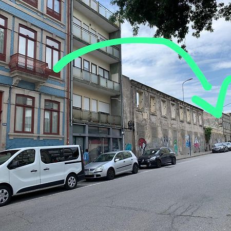 Ox Apartments Alegria Porto Bagian luar foto