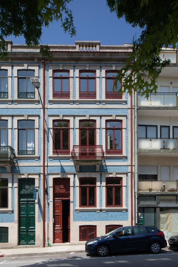 Ox Apartments Alegria Porto Bagian luar foto