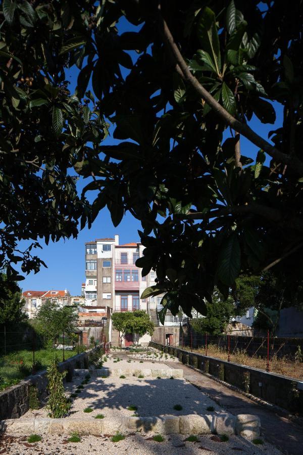Ox Apartments Alegria Porto Bagian luar foto