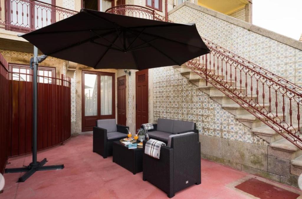 Ox Apartments Alegria Porto Bagian luar foto