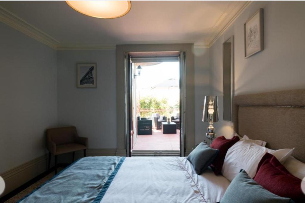 Ox Apartments Alegria Porto Bagian luar foto