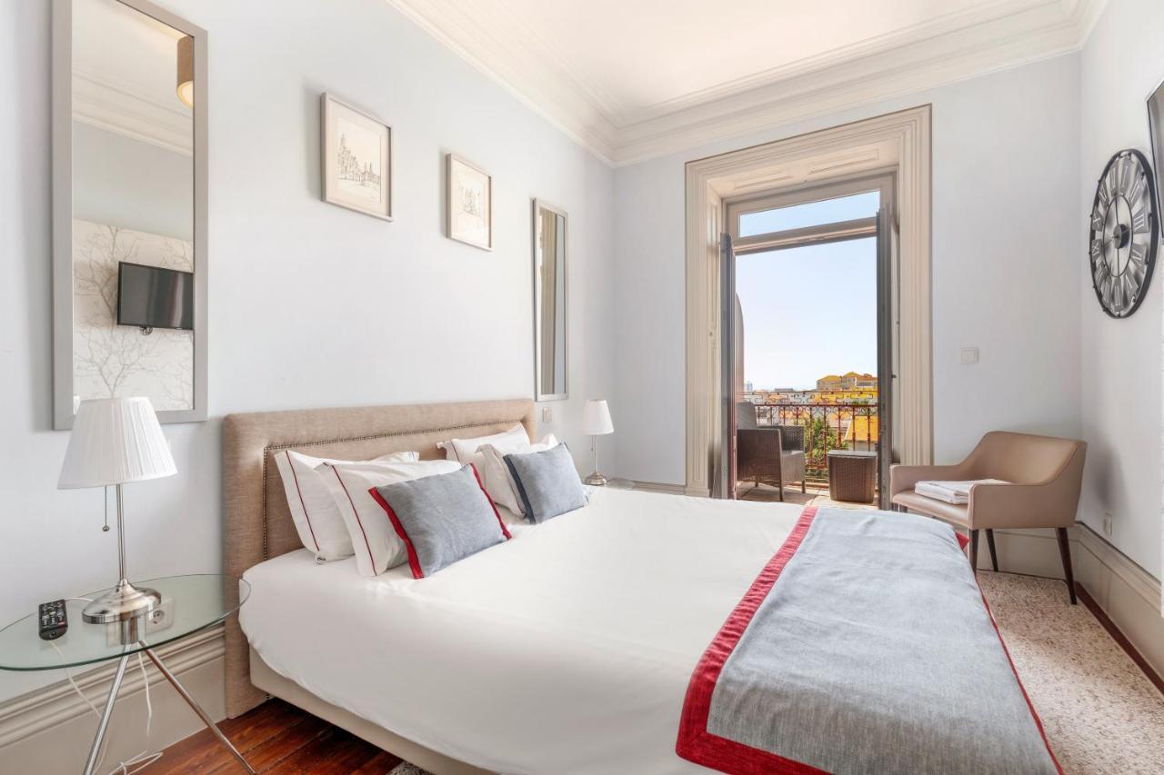 Ox Apartments Alegria Porto Bagian luar foto