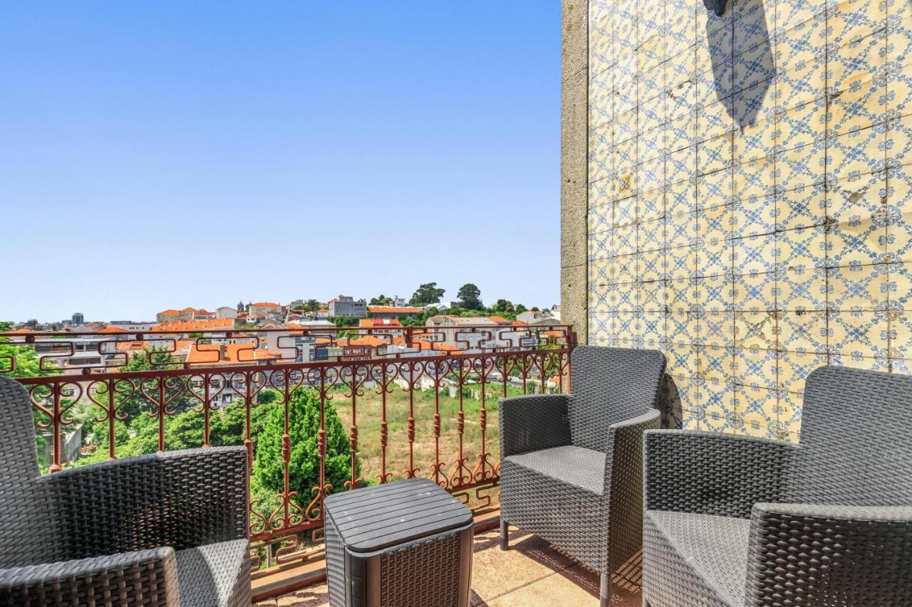 Ox Apartments Alegria Porto Bagian luar foto