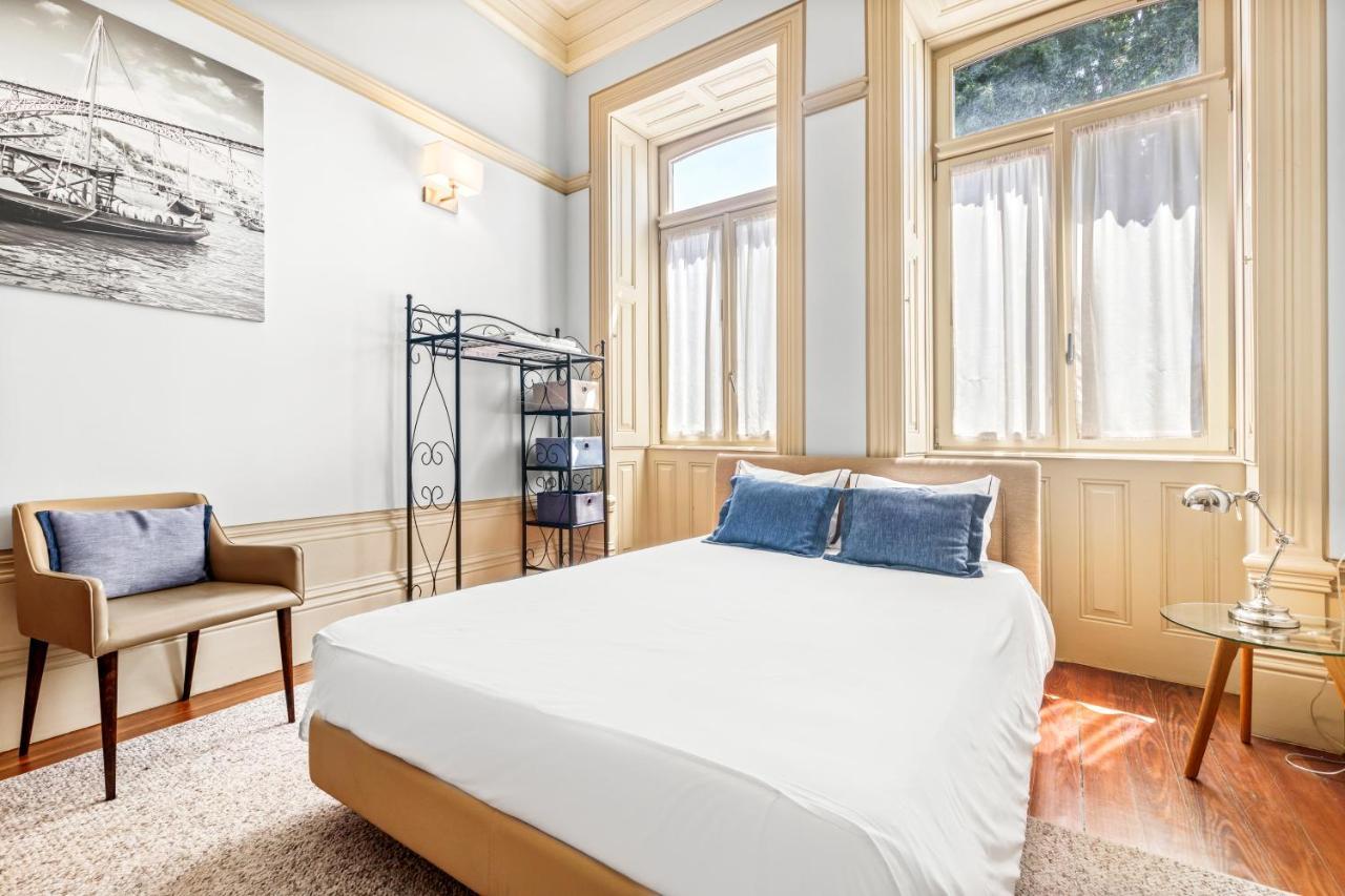 Ox Apartments Alegria Porto Bagian luar foto