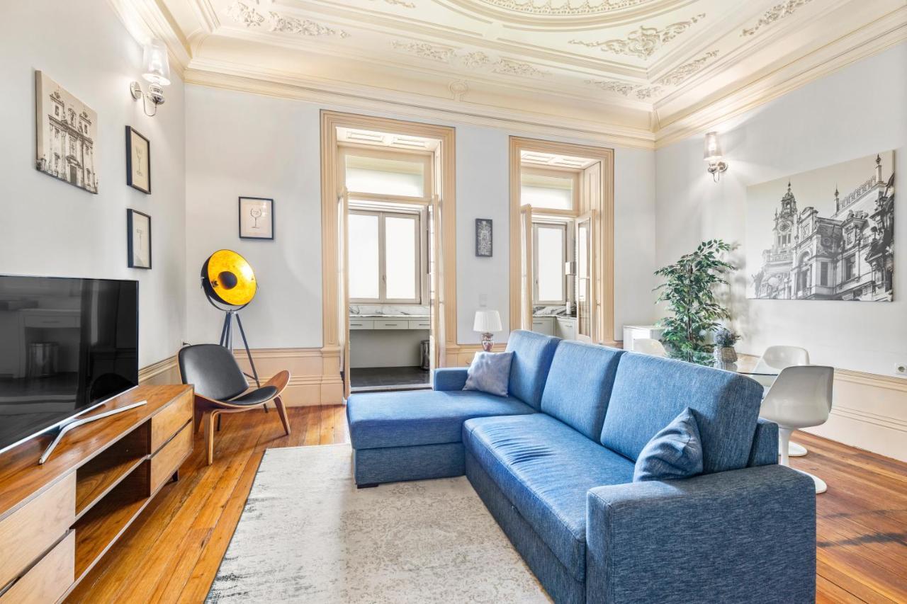 Ox Apartments Alegria Porto Bagian luar foto