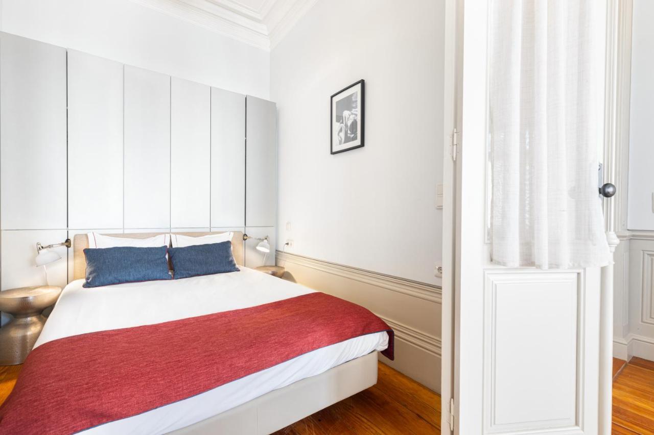 Ox Apartments Alegria Porto Bagian luar foto